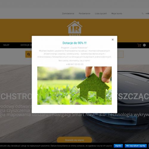 Kocioł indukcyjny cena