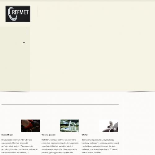 Kołnierze stalowe płaskie