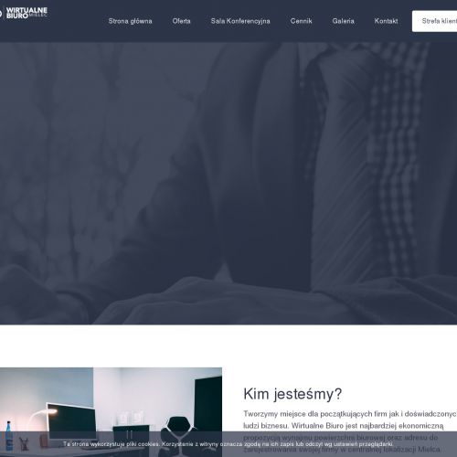 Wirtualna firma Mielec