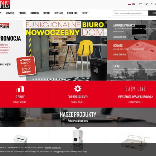 Niszczarka do papieru