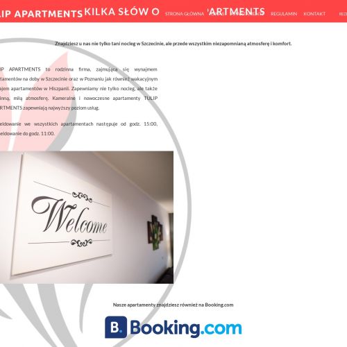 Tanie apartamenty Szczecin