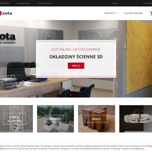 Nowoczesne hokery wyposażenie wnętrz