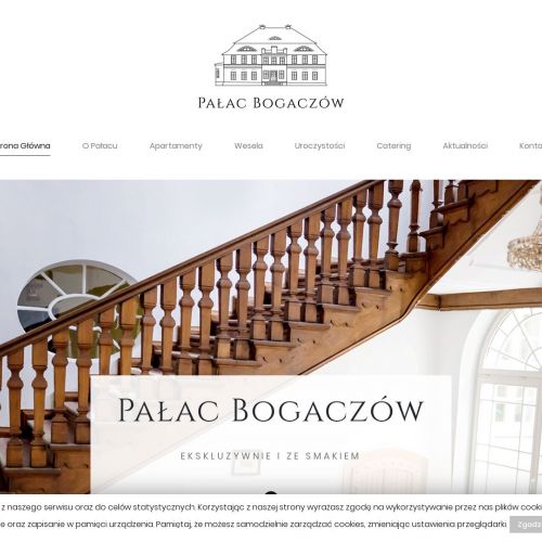 Miejsce na sesję ślubną w Żarach