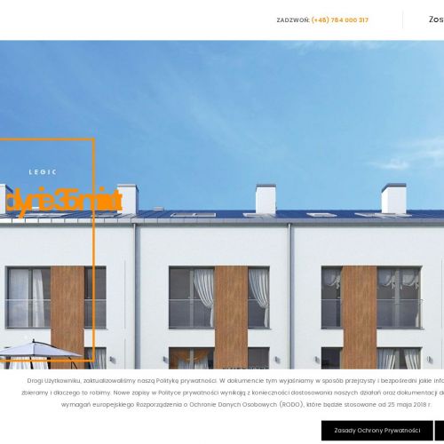 Legionowo - dom na sprzedaż okolice warszawy