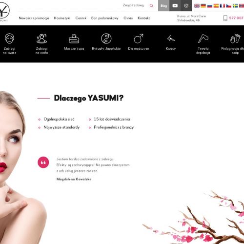 Usuwanie rozstępów Kutno