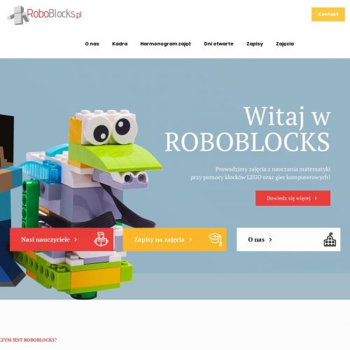 Warsztaty z robotyki - Tarnów