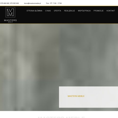 Garderoby na wymiar mazowieckie - Warszawa