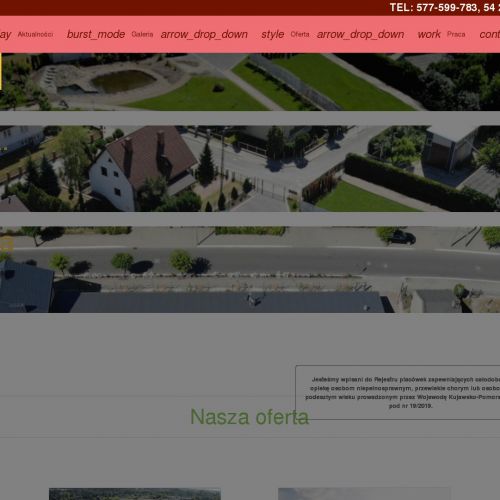 Konin - dom seniora wielkopolskie