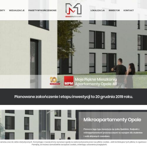 Nowoczesne mieszkania w Gliwicach