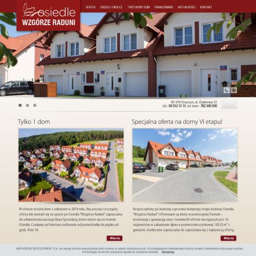 Nieruchomości na sprzedaż w Gdyni