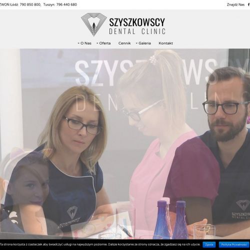 Dentysta łódź w Łodzi