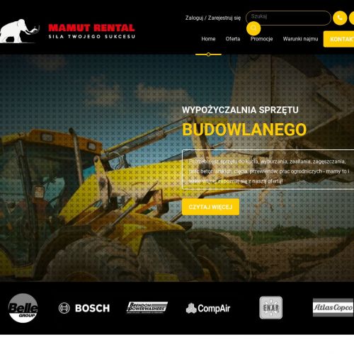 Frezarka wynajem Katowice