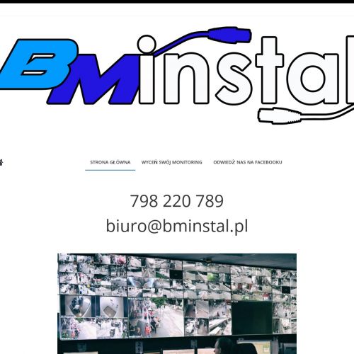 Systemy alarmowe dla domu Warszawa