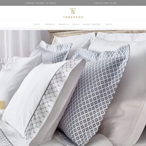 Prześcieradło bawełna satynowa