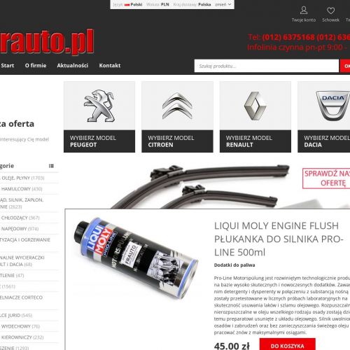 Eolys 176 w Krakowie