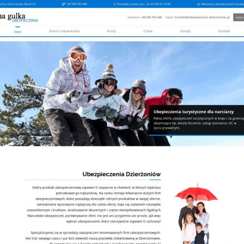 Ubezpieczenia auta - Dzierżoniów