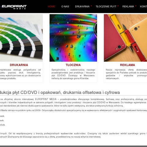 Warszawa - gadżety reklamowe