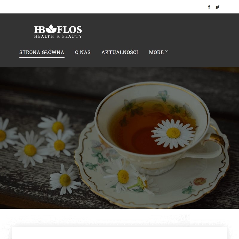 Zdrowotna dieta ziołowa