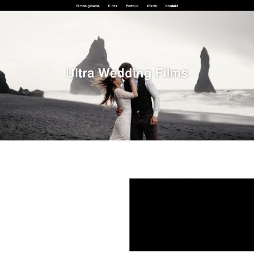 Kamerzysta na weselu