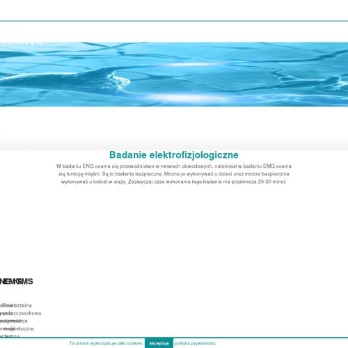 Tms terapia Warszawa