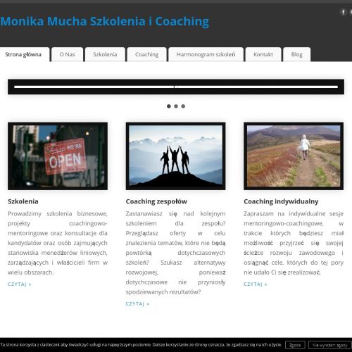 Warszawa - szkolenia rozwojowe dla mam