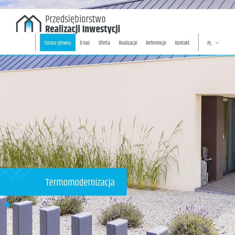 Malowanie elewacji - Legionowo