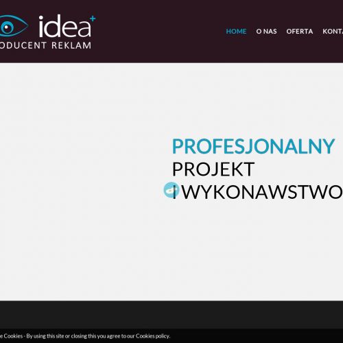 Firma reklamowa - Poznań