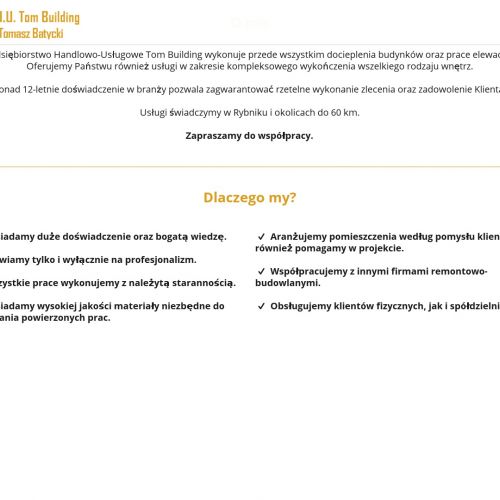 Malowanie w Wodzisławiu Śląskim