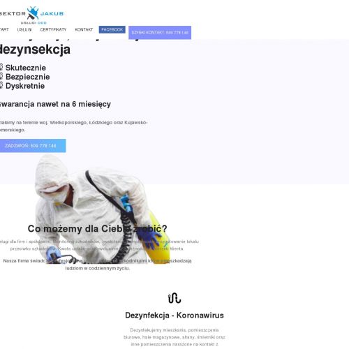 Firma ddd - Września