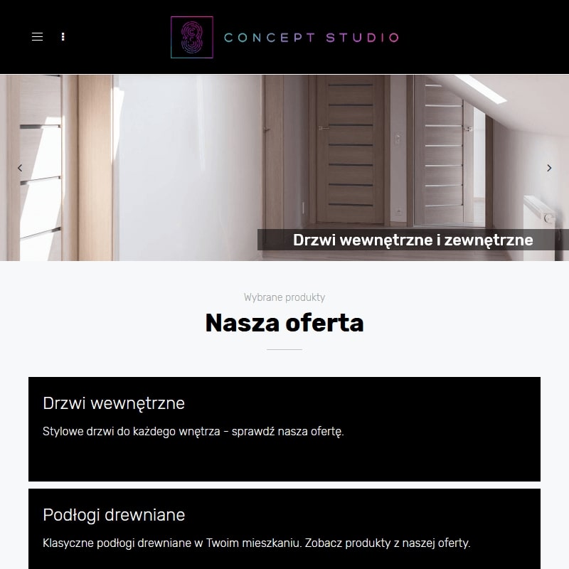 Panele podłogowe - Grudziądz