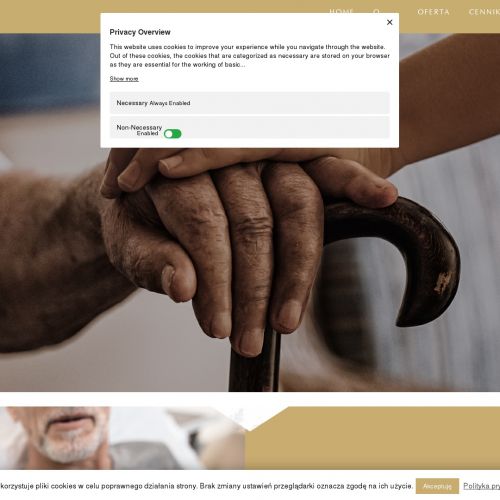 Iława - prywatny dom pomocy społecznej