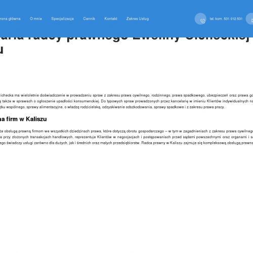 Wniosek o podwyższenie alimentów na dziecko - Kalisz