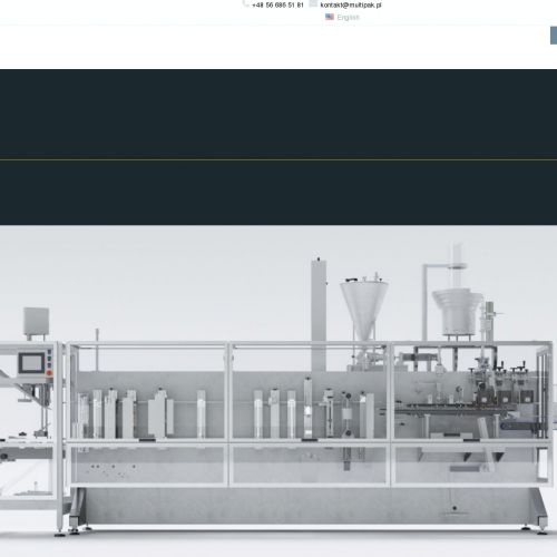 Maszyny do konfekcjonowania - Warszawa