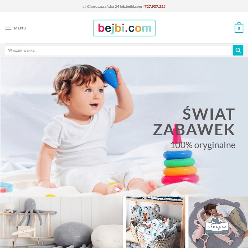 Książeczka sensoryczna manipulacyjna