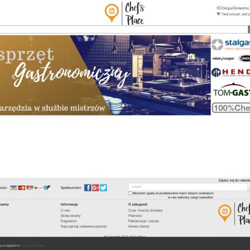 Frytownice gastronomiczne