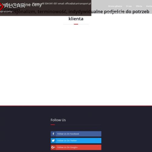 Szybka międzynarodowa spedycja ładunków w Katowicach