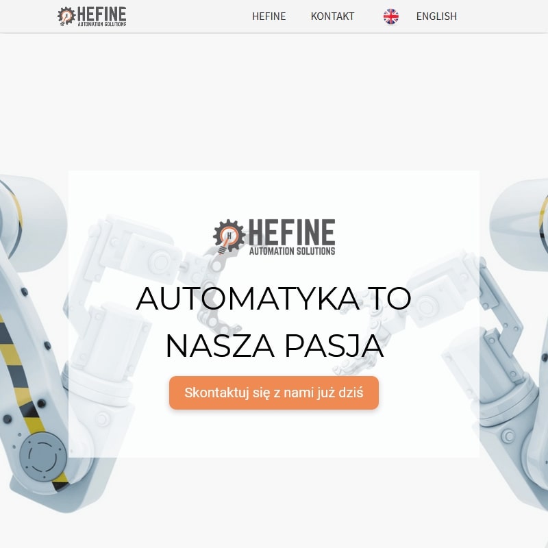 Projektowanie automatyki przemysłowej Kraków