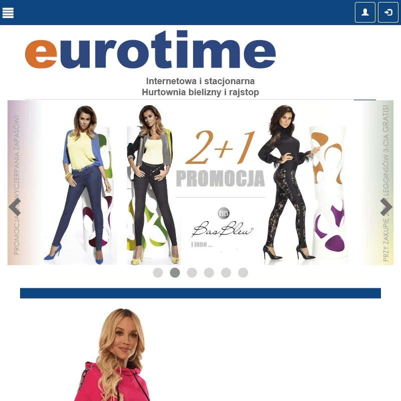 Hurtownia bielizny śląsk w Opolu