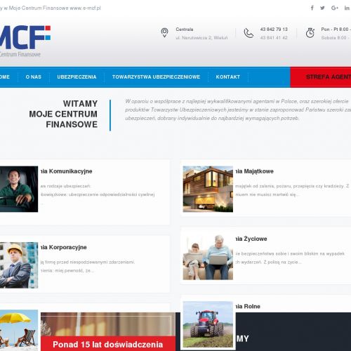 Warta - ubezpieczenia oc