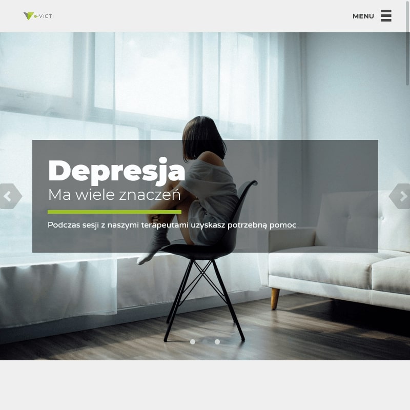 Psychoterapia - Pruszków