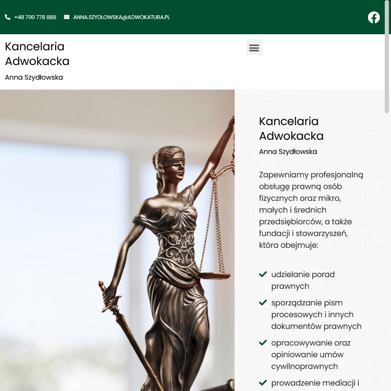 Adwokat prawo karne Warszawa