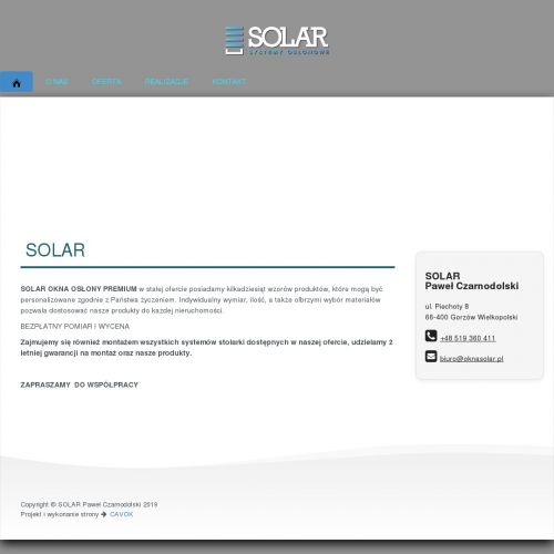 Gorzów Wielkopolski - okna pcv gorzów