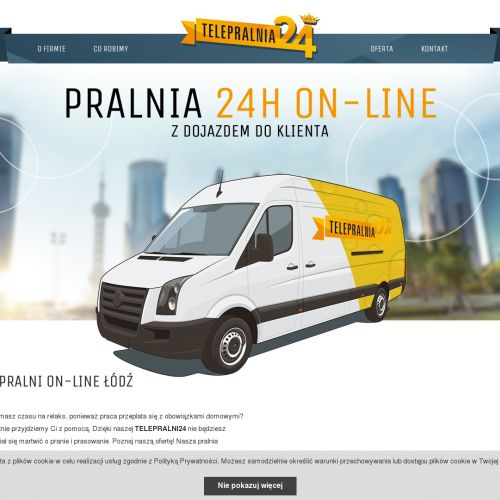 Konstantynów łódzki - pralnie chemiczne łódź