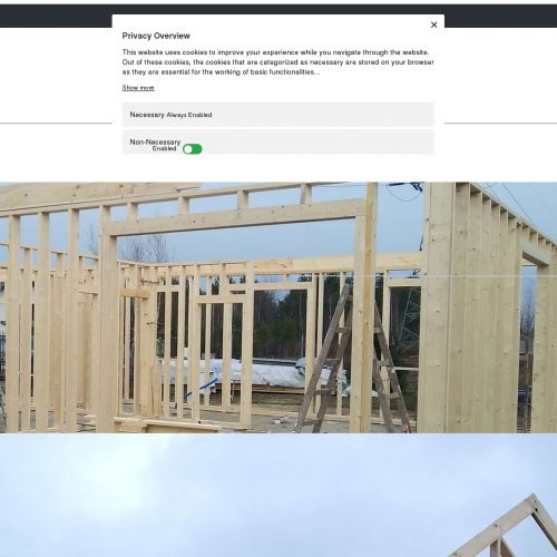 Firma budująca domy szkieletowe - Otwock