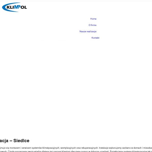 Wentylacja mechaniczna w Wołominie