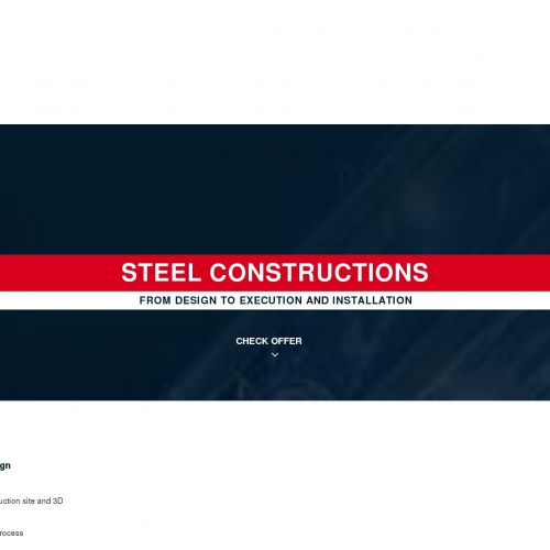 Budowa hali magazynowej cena - Bytom