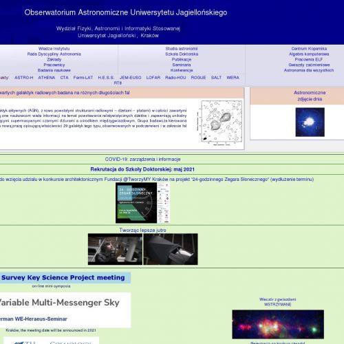 Studia doktoranckie uj - Kraków