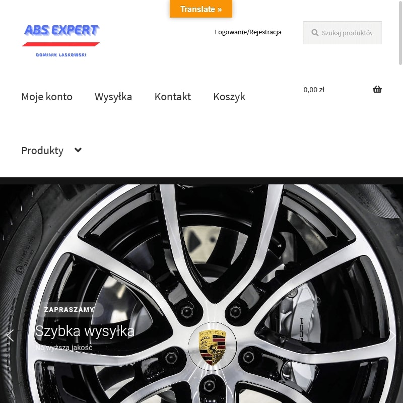 Pompa hamulcowa sharan