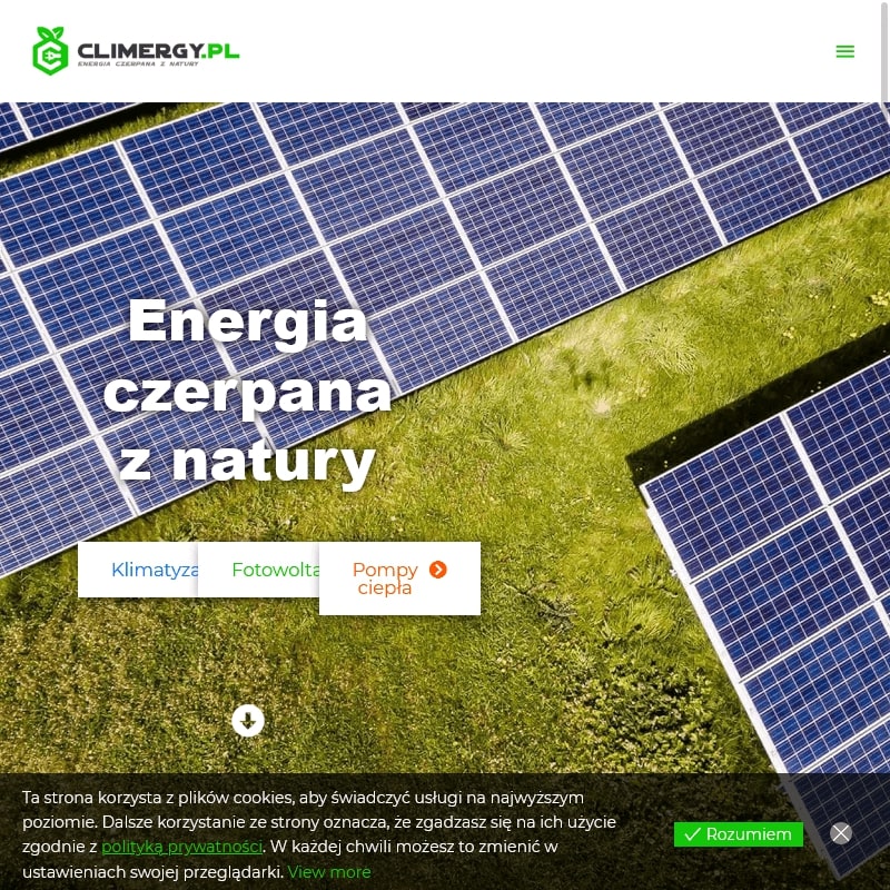 Wieliczka - pompy ciepła