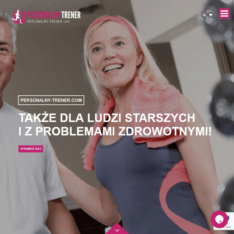 Warszawa - trener personalny